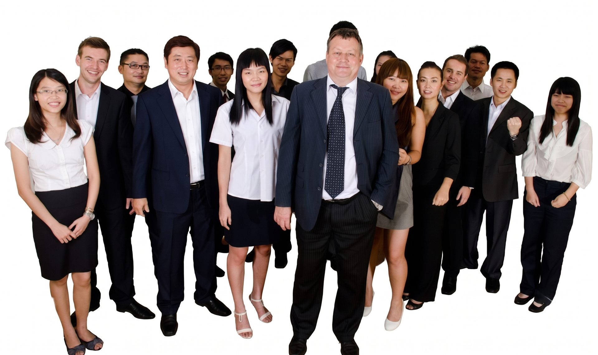 Équipe 888Neosourcing — sourcing et import en Asie